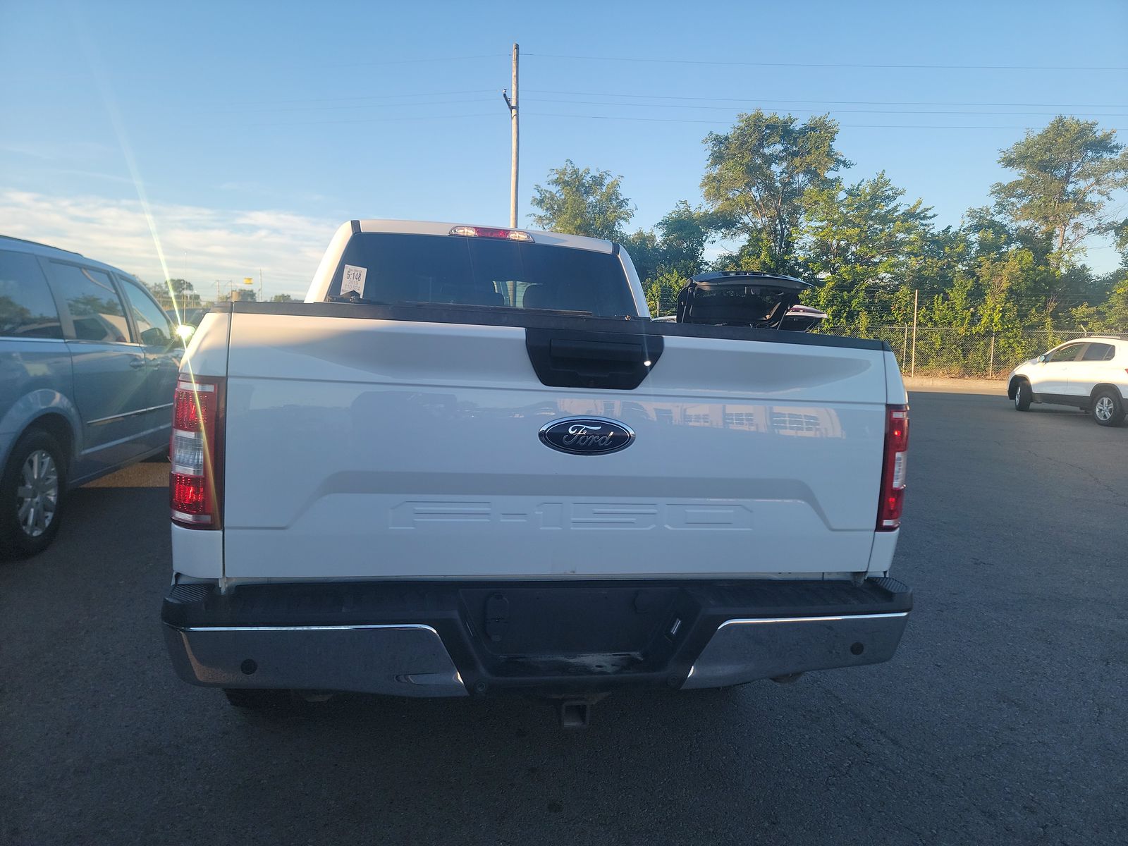 2019 Ford F-150 XLT AWD