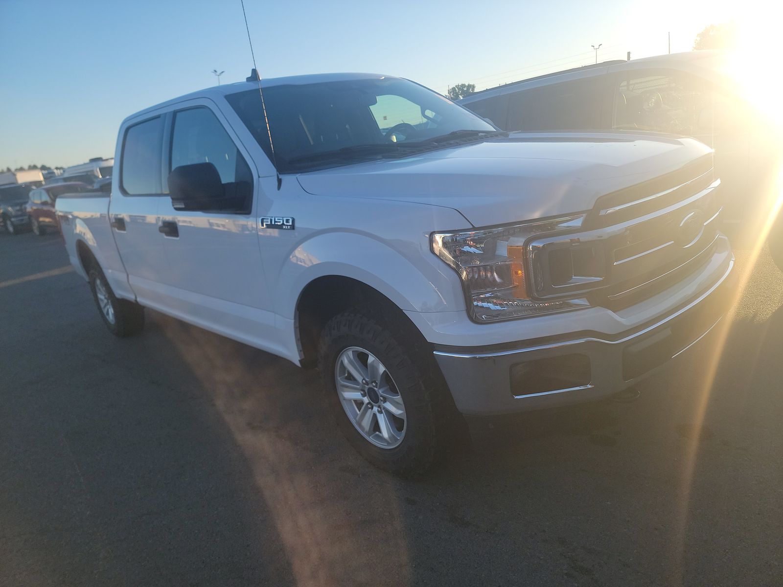 2019 Ford F-150 XLT AWD