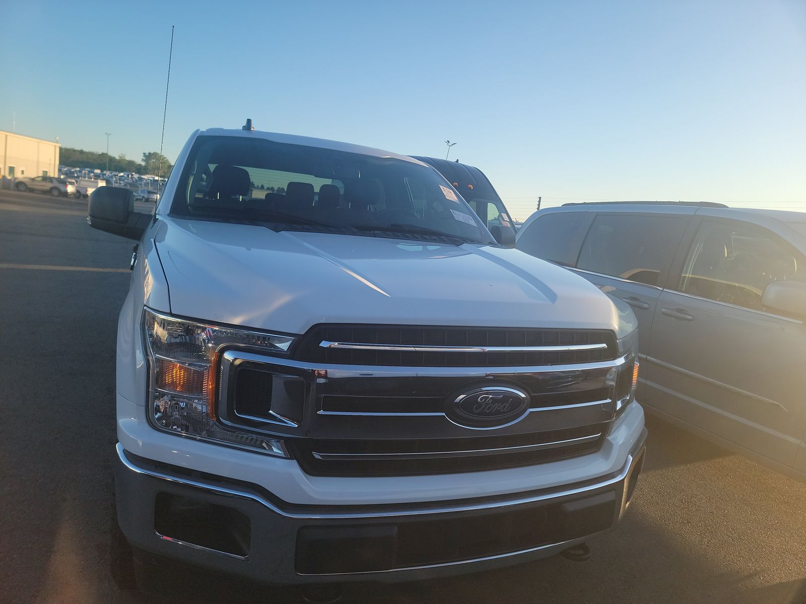 2019 Ford F-150 XLT AWD