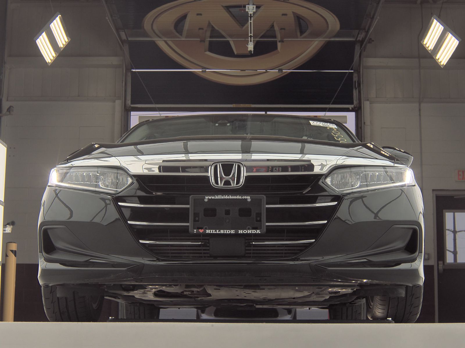 2021 Honda Accord LX FWD