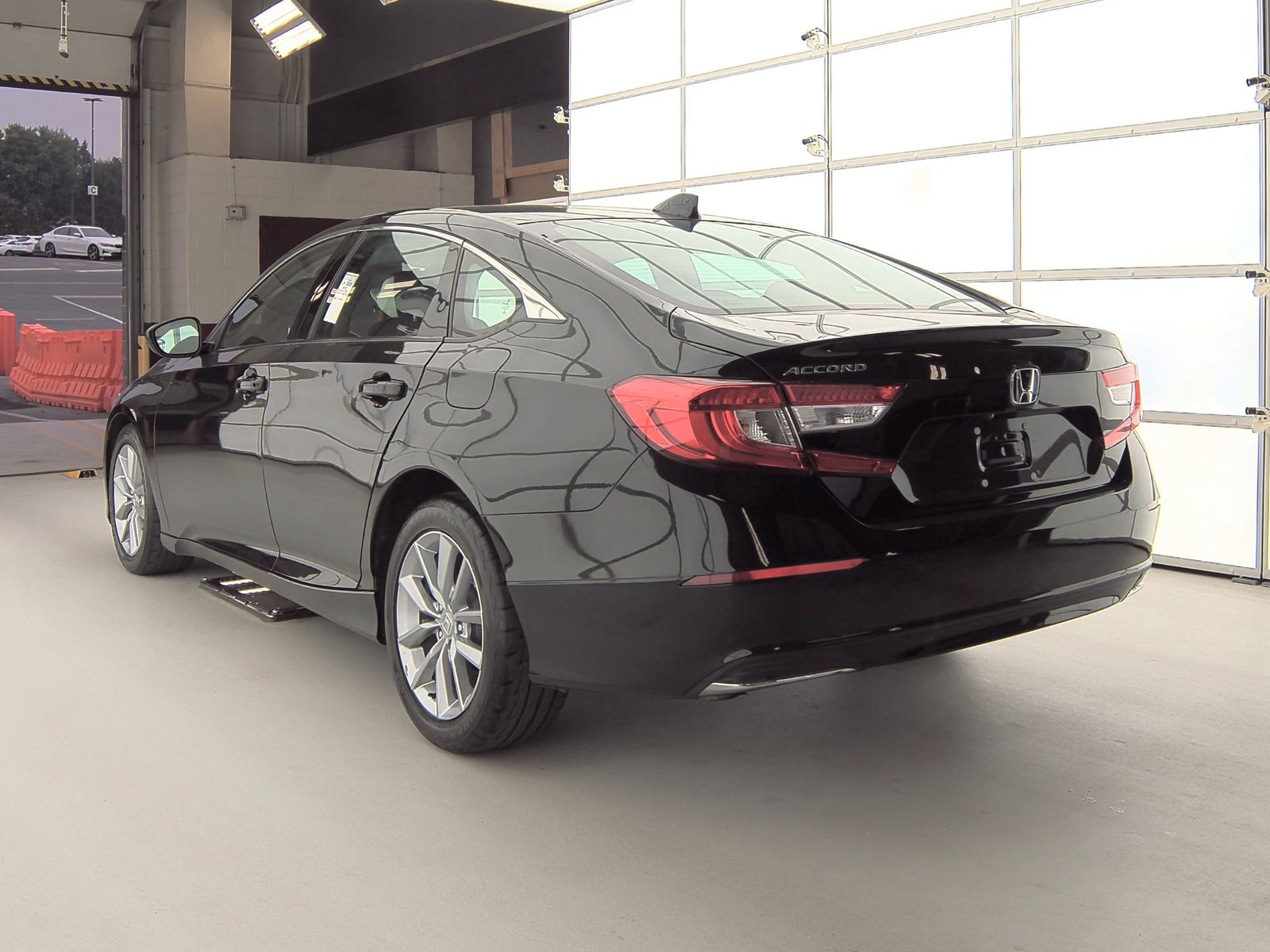 2021 Honda Accord LX FWD