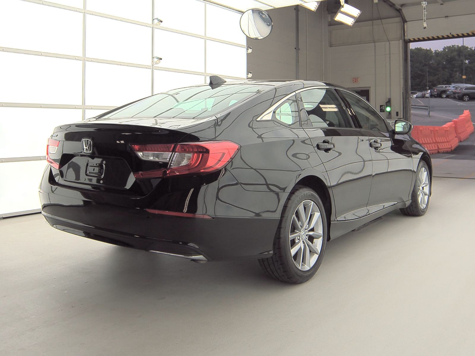 2021 Honda Accord LX FWD