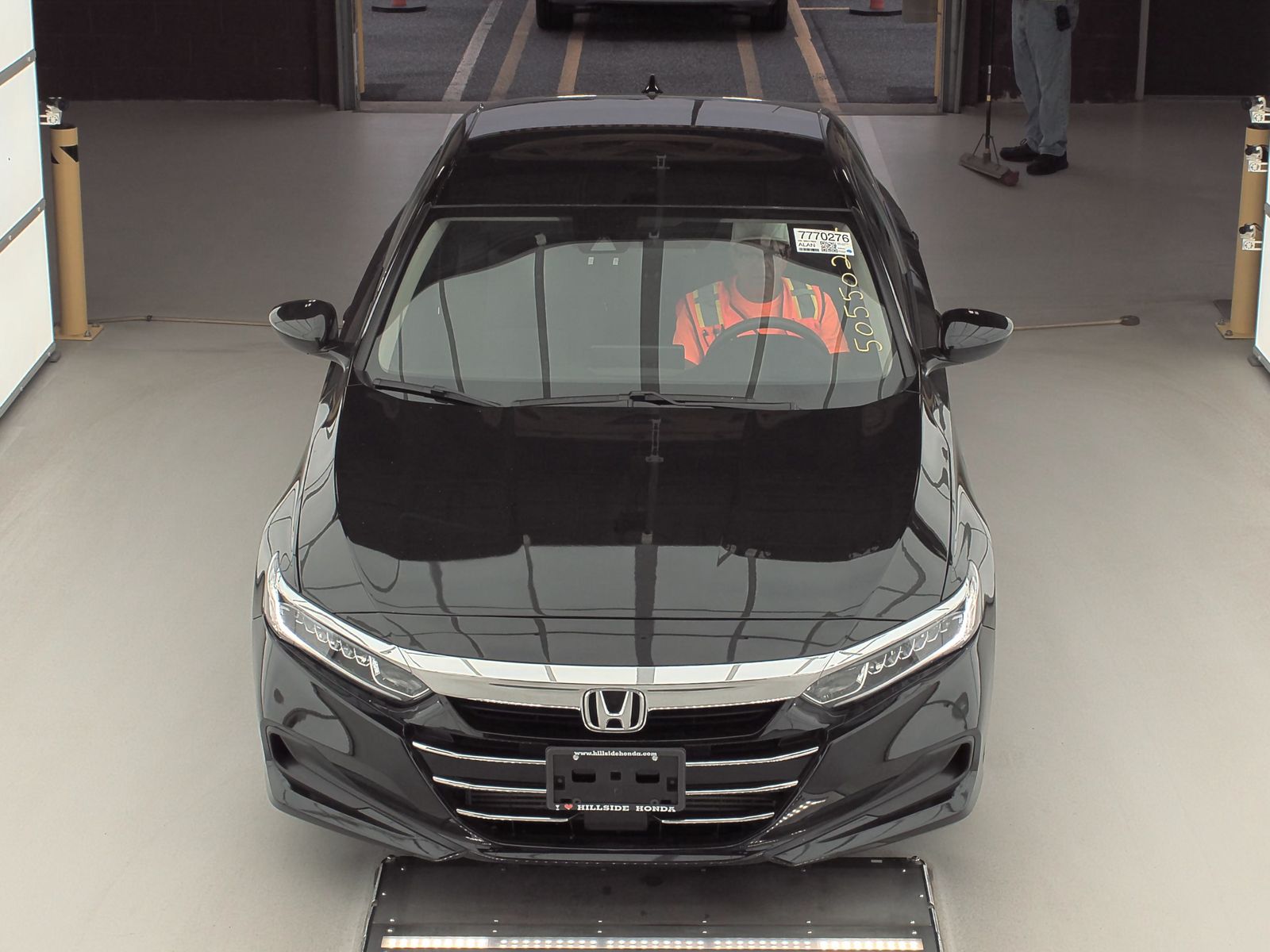 2021 Honda Accord LX FWD