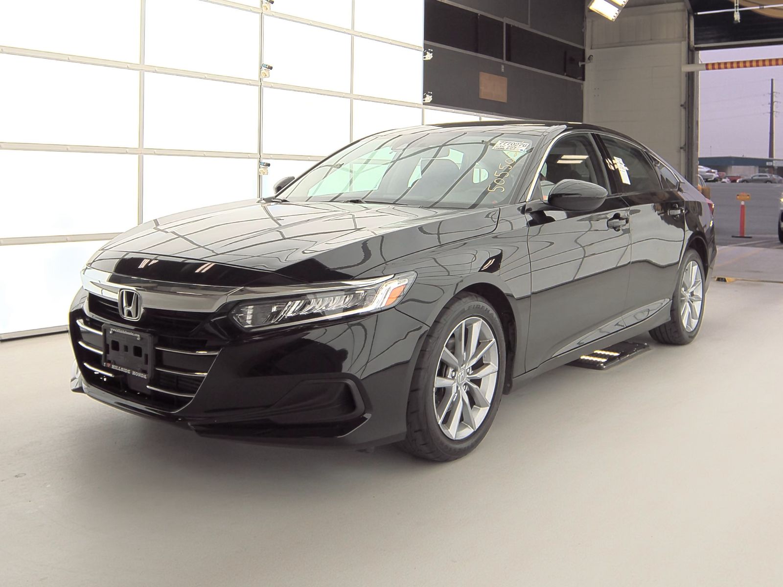 2021 Honda Accord LX FWD
