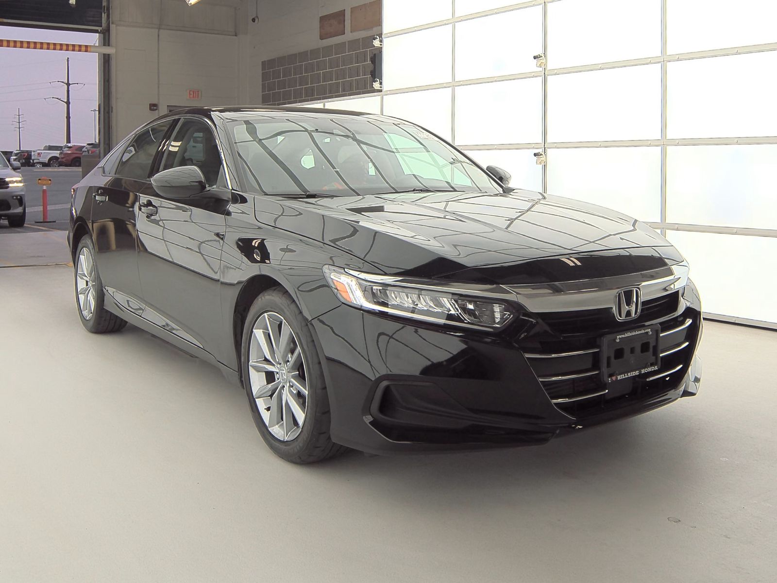 2021 Honda Accord LX FWD