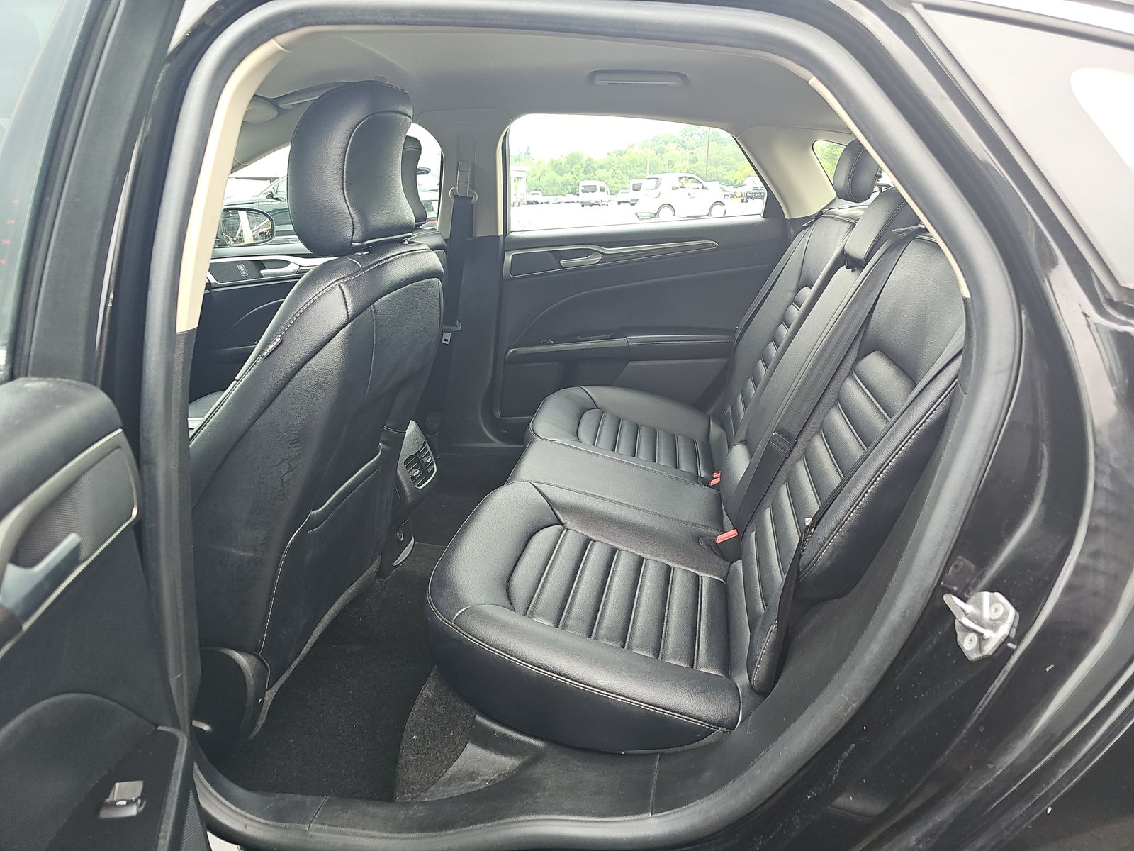 2019 Ford Fusion Hybrid SEL FWD