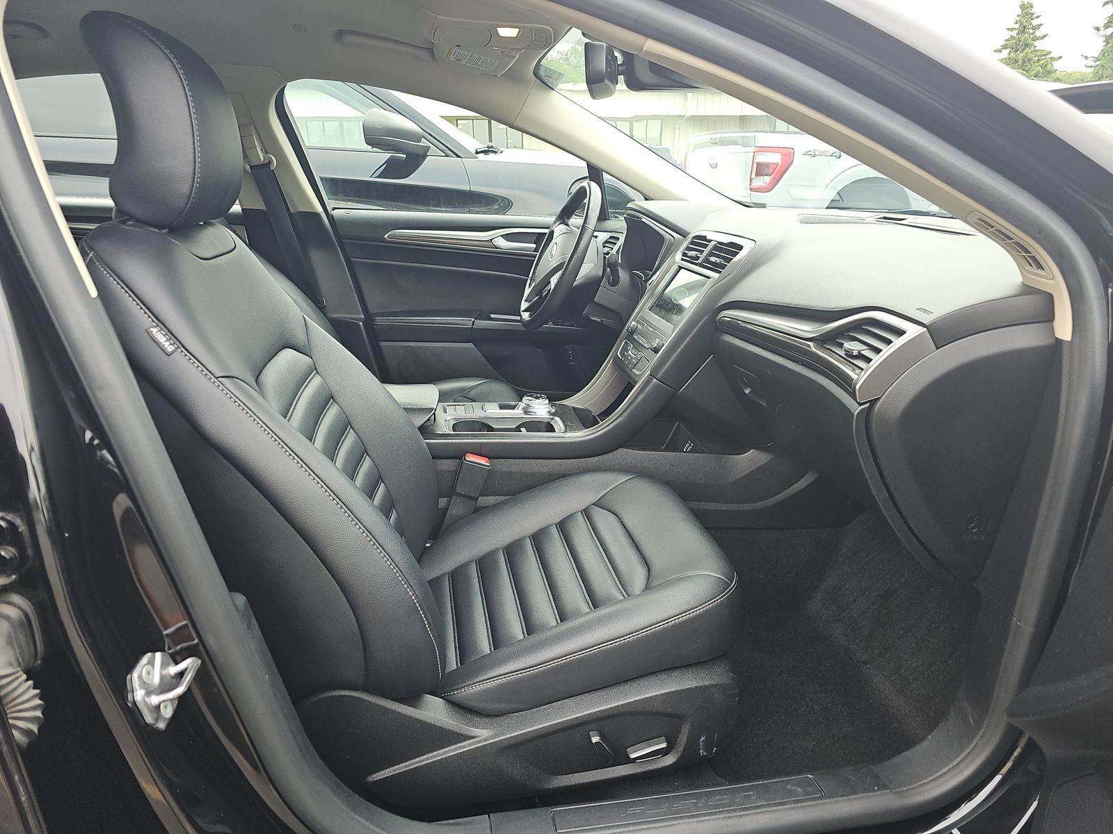 2019 Ford Fusion Hybrid SEL FWD
