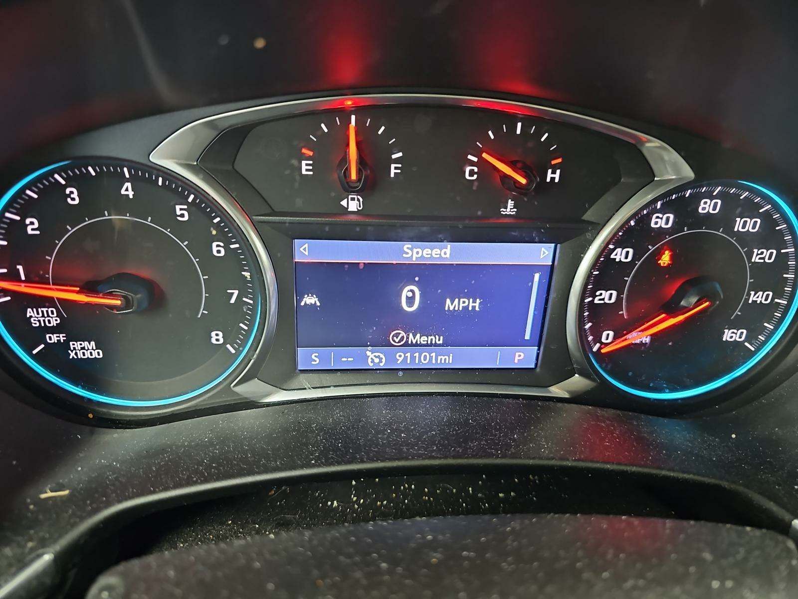 2020 Chevrolet Equinox LT AWD