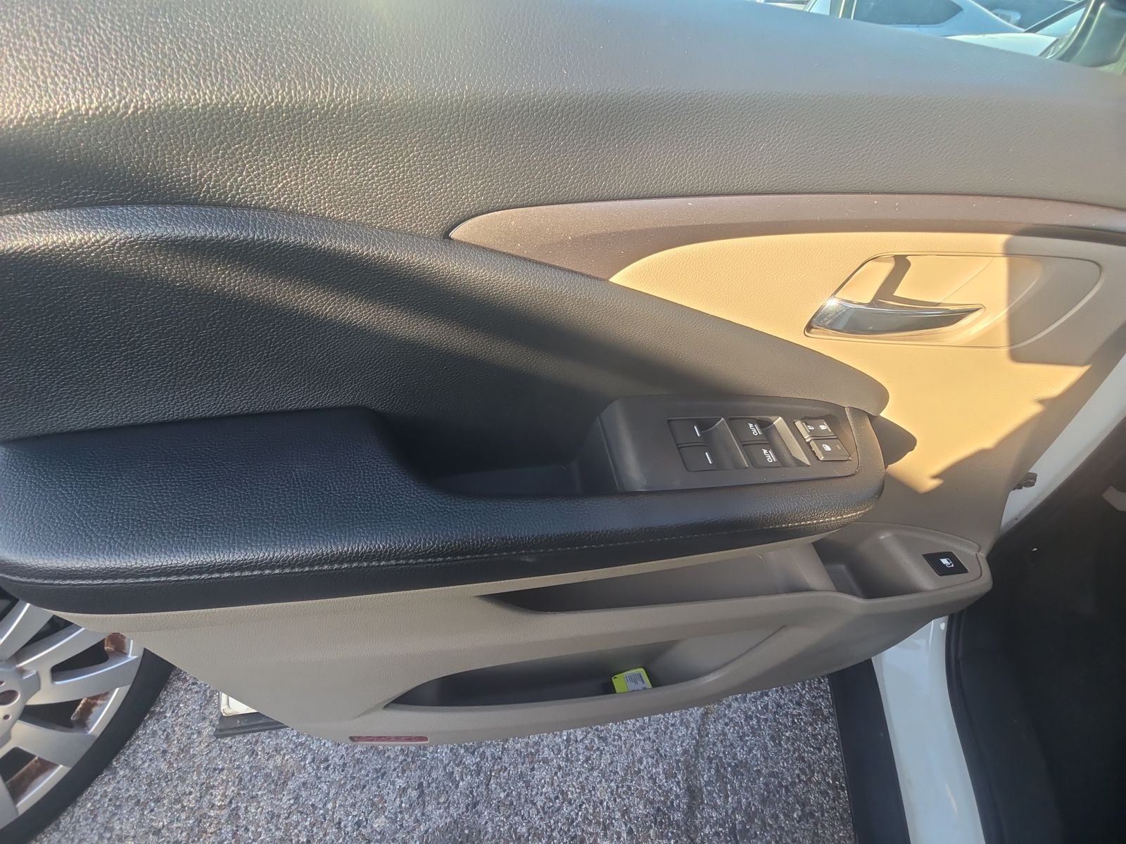 2019 Honda Pilot LX FWD