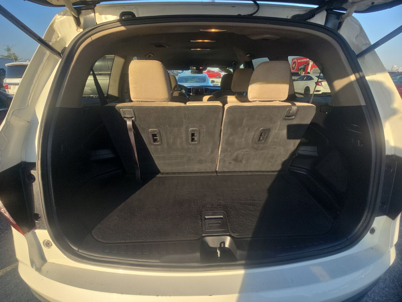 2019 Honda Pilot LX FWD