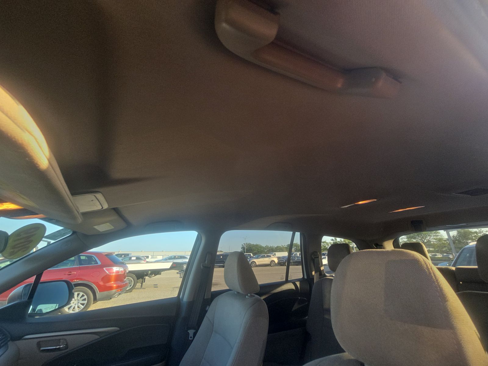 2019 Honda Pilot LX FWD