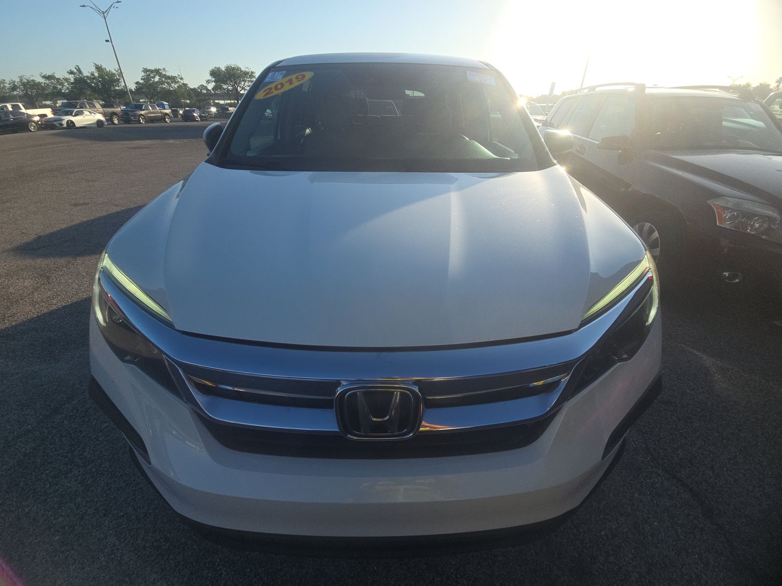 2019 Honda Pilot LX FWD