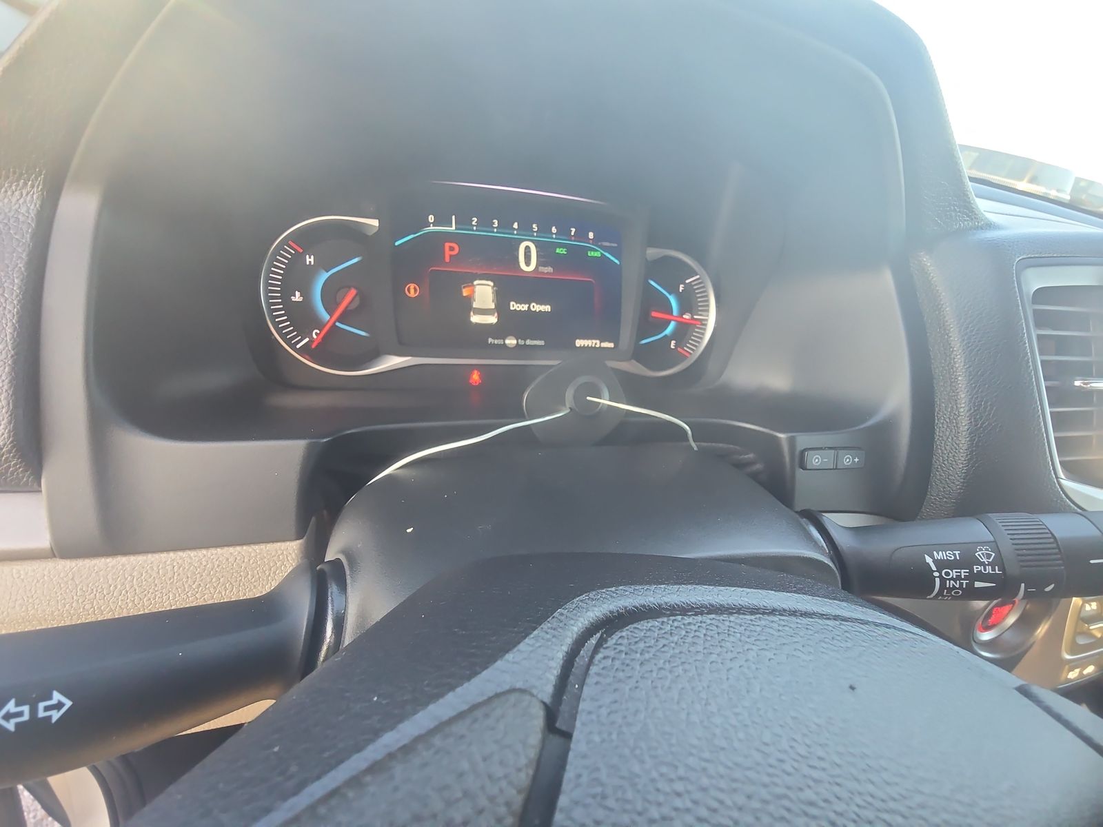 2019 Honda Pilot LX FWD