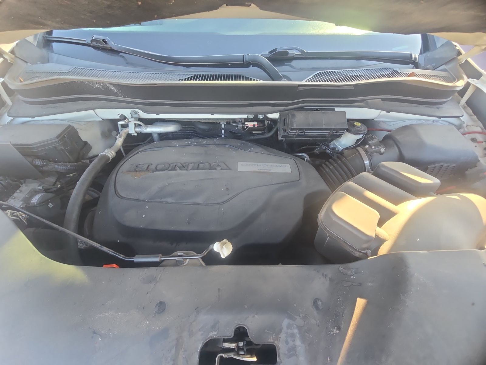 2019 Honda Pilot LX FWD