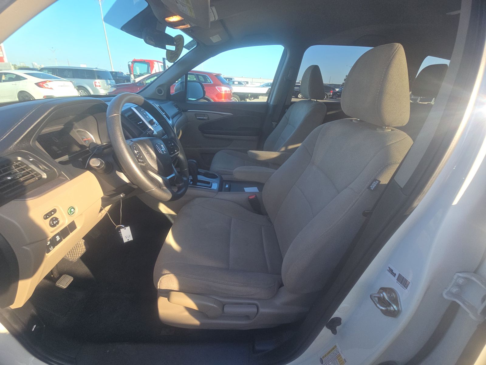 2019 Honda Pilot LX FWD