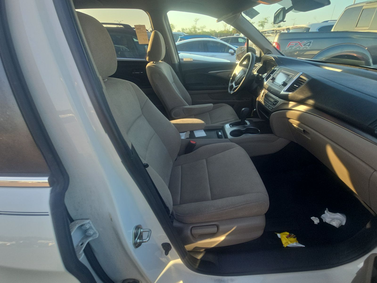 2019 Honda Pilot LX FWD