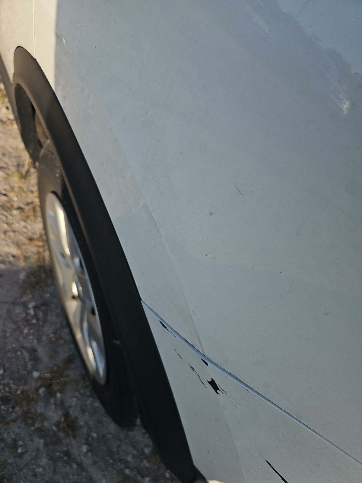 2020 Nissan Rogue Sport S FWD