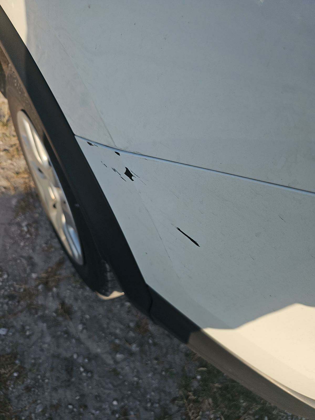 2020 Nissan Rogue Sport S FWD