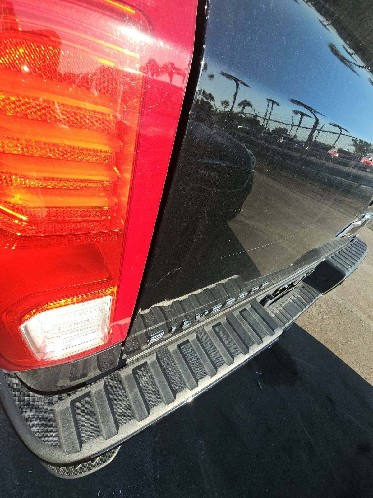 2018 Chevrolet Silverado 1500 LTZ Z71 AWD