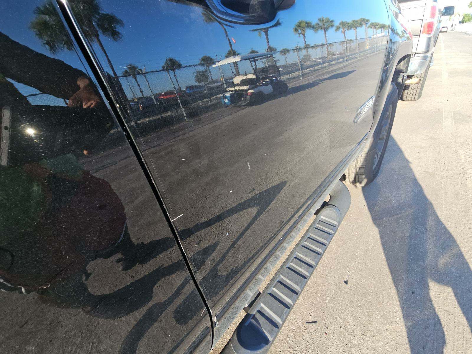 2018 Chevrolet Silverado 1500 LTZ Z71 AWD