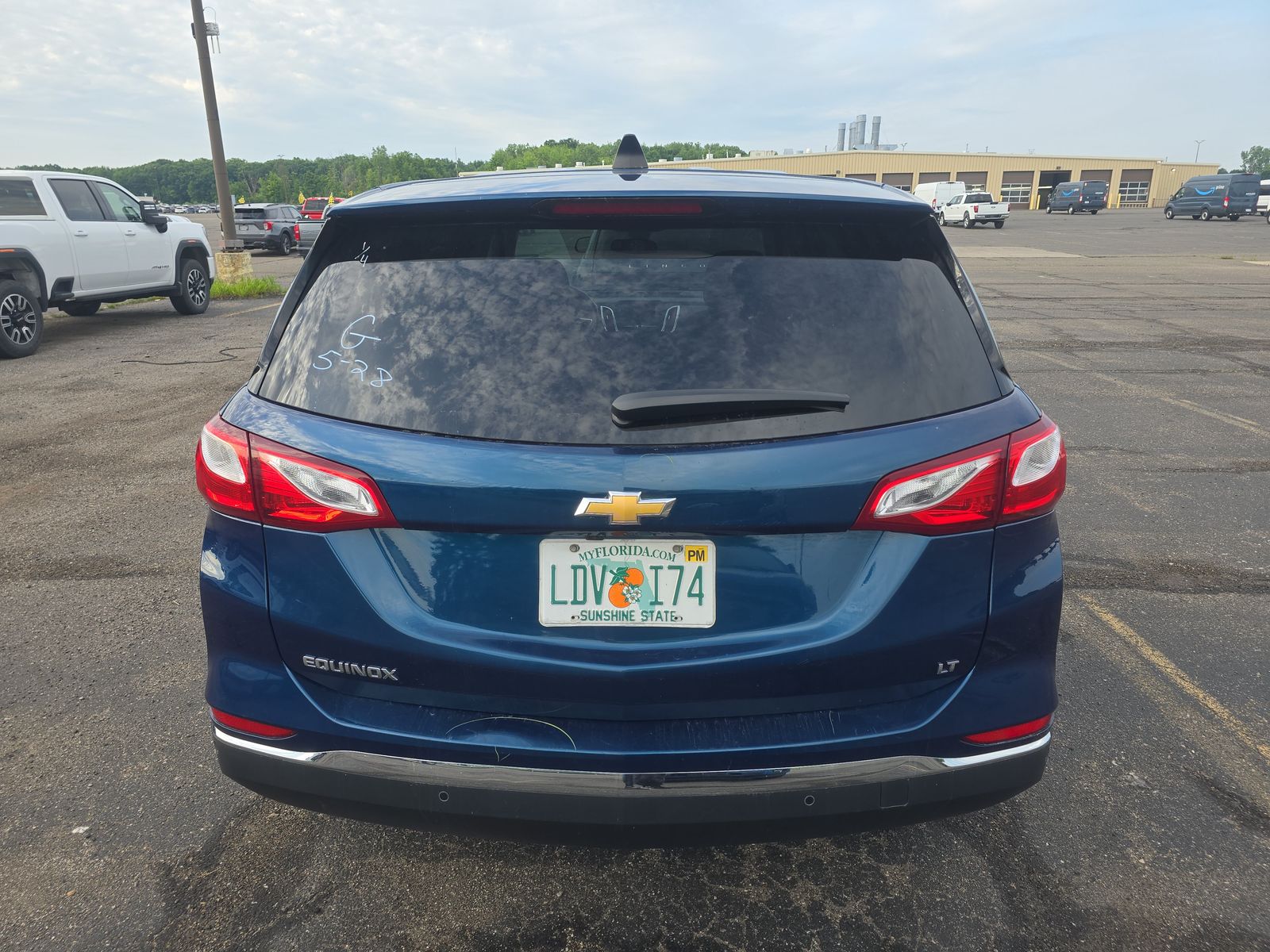2020 Chevrolet Equinox LT FWD