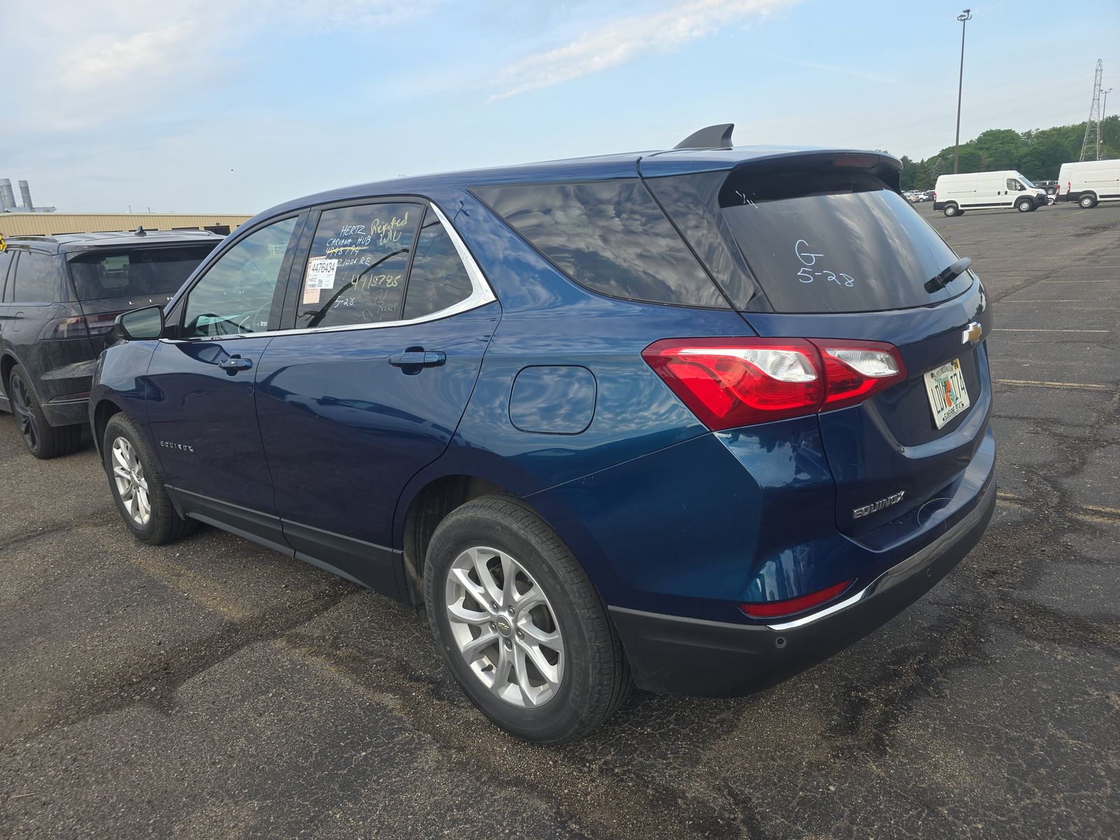 2020 Chevrolet Equinox LT FWD