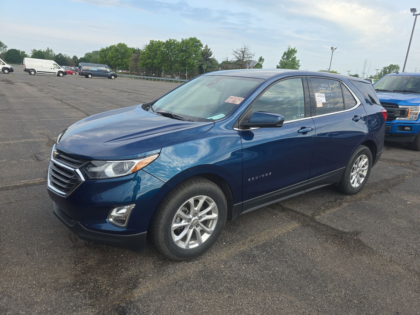 2020 Chevrolet Equinox LT FWD