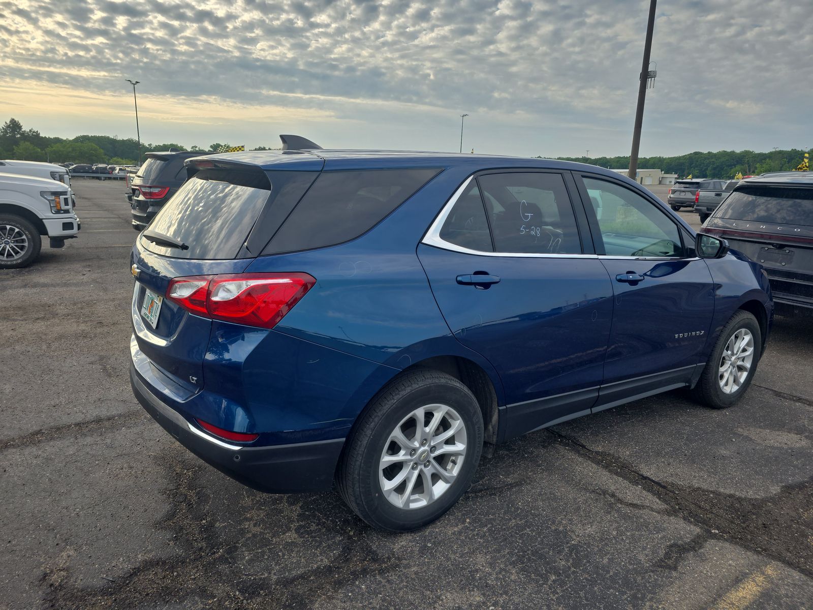 2020 Chevrolet Equinox LT FWD