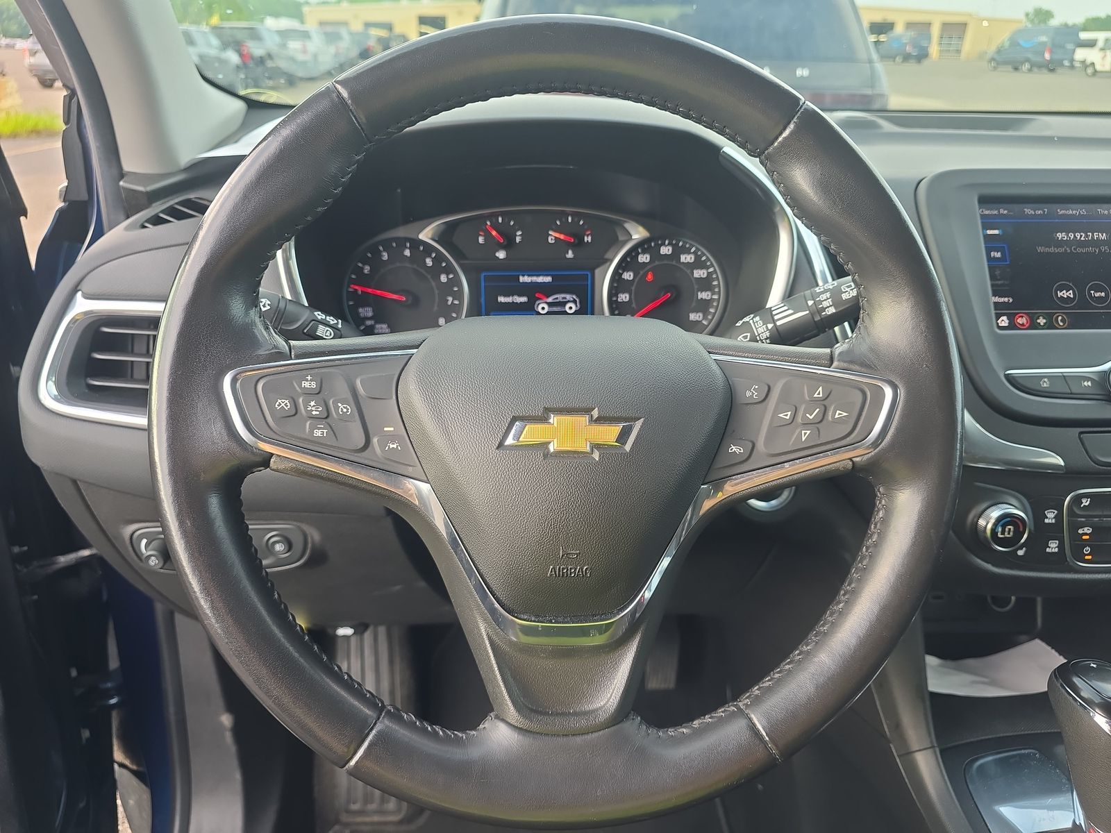2020 Chevrolet Equinox LT FWD