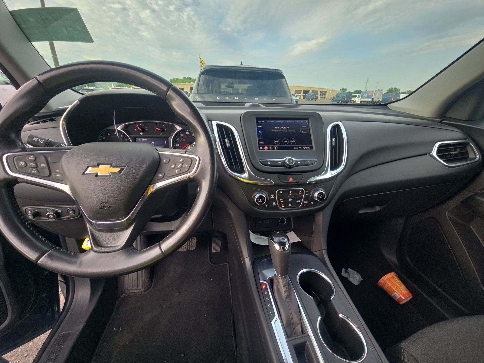 2020 Chevrolet Equinox LT FWD