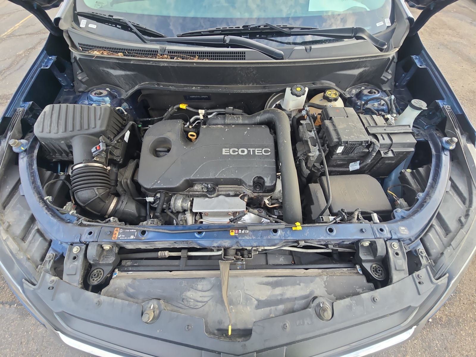 2020 Chevrolet Equinox LT FWD