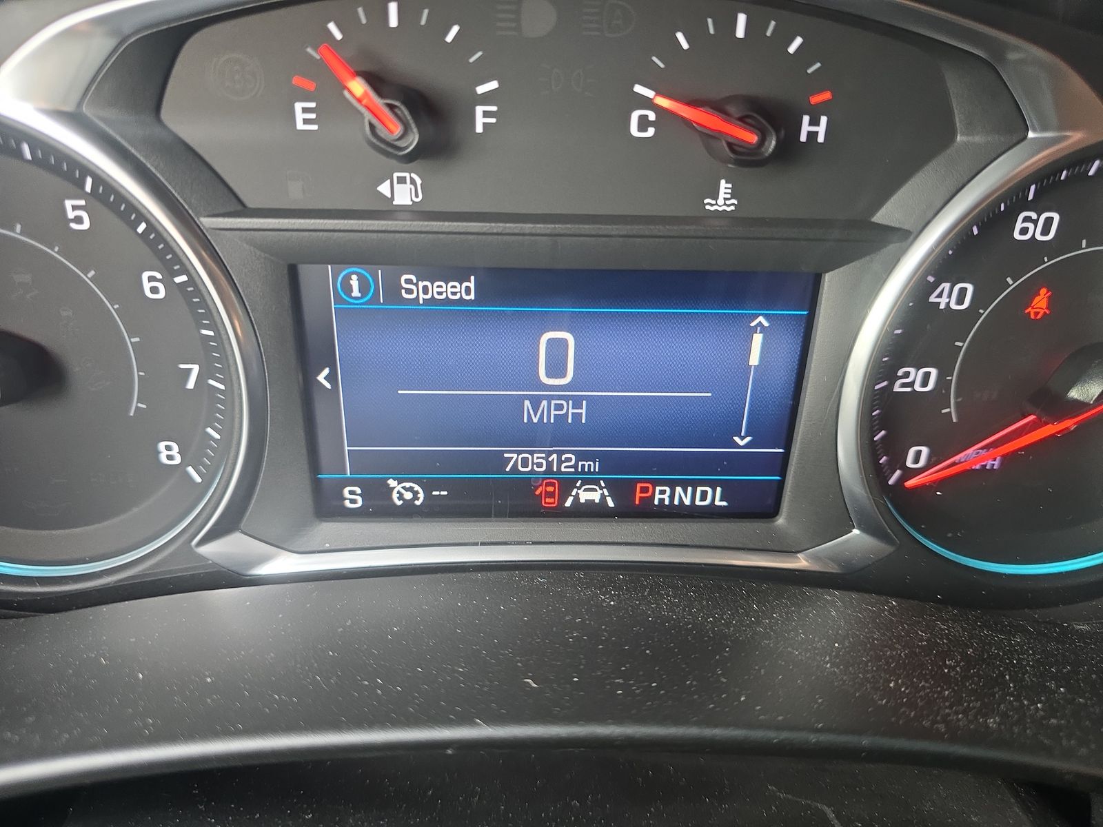 2020 Chevrolet Equinox LT FWD