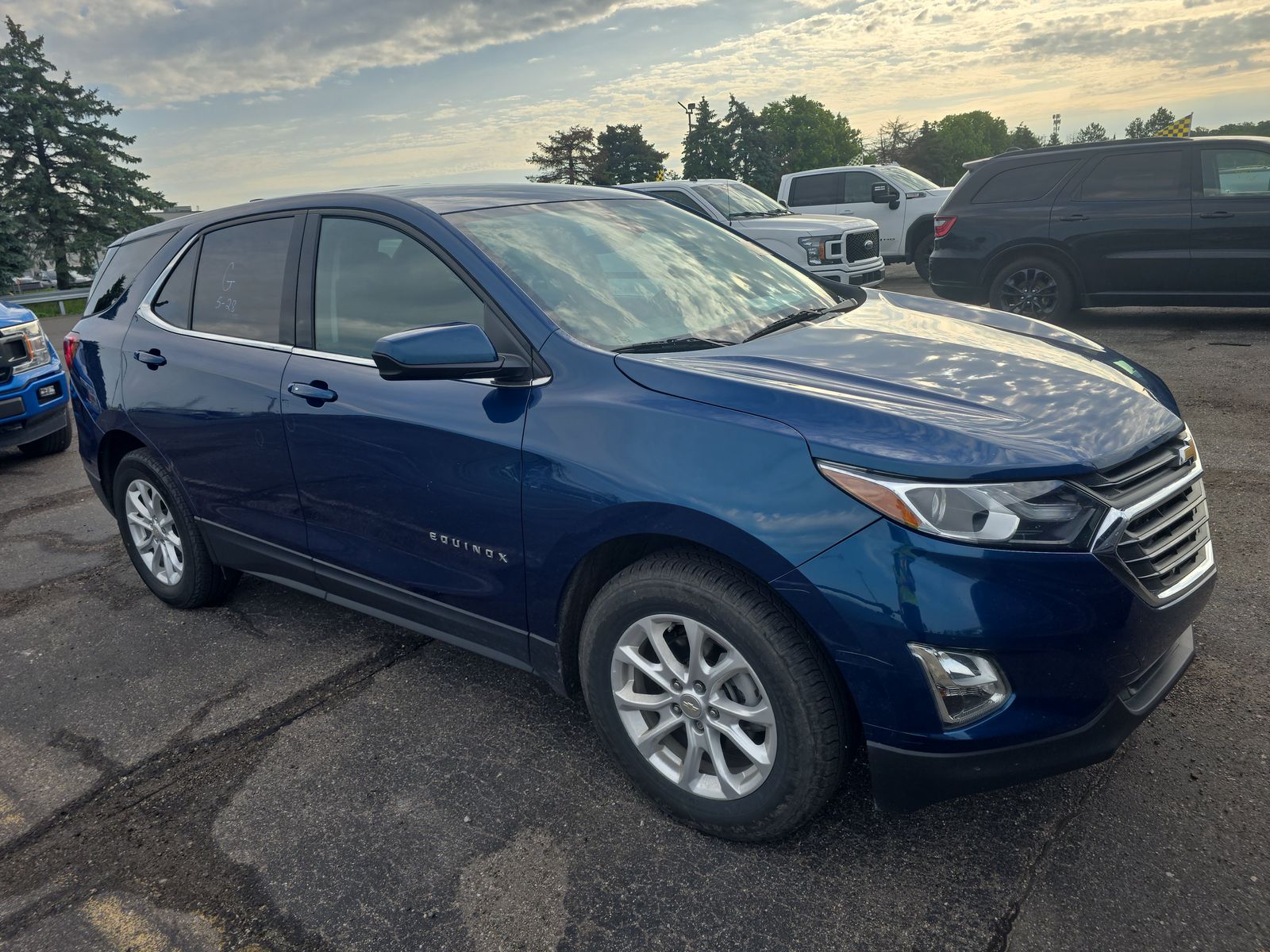 2020 Chevrolet Equinox LT FWD