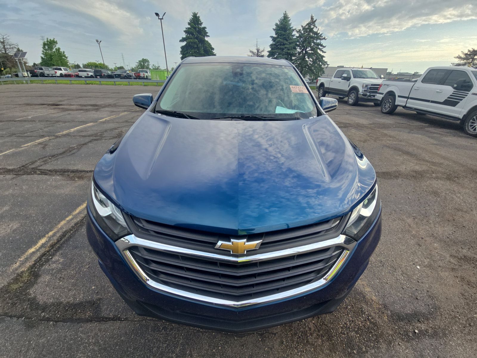 2020 Chevrolet Equinox LT FWD