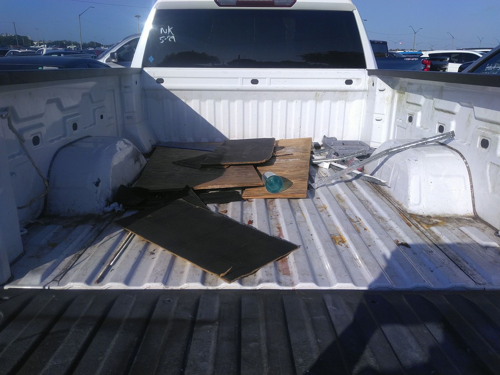 2019 Chevrolet Silverado 1500 Custom RWD