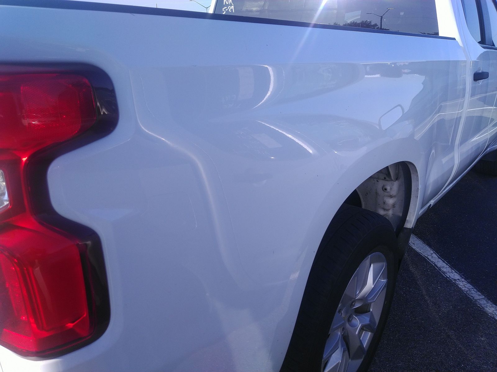 2019 Chevrolet Silverado 1500 Custom RWD