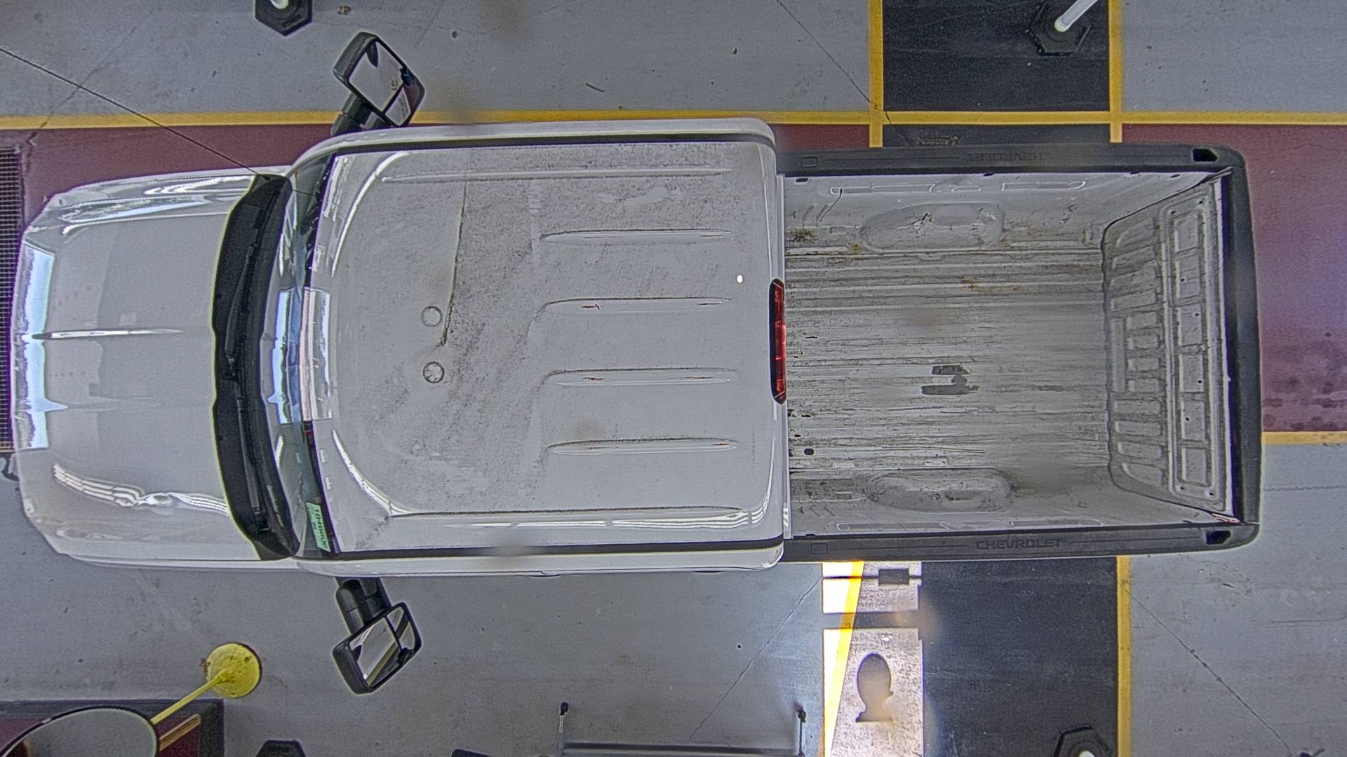 2019 Chevrolet Silverado 2500HD Work Truck AWD