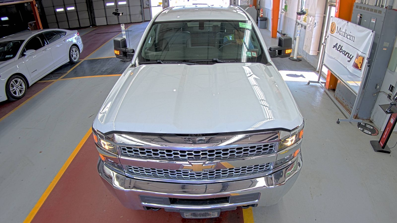 2019 Chevrolet Silverado 2500HD Work Truck AWD