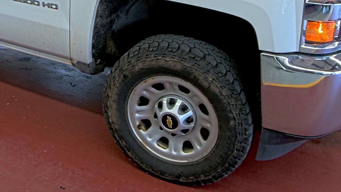 2019 Chevrolet Silverado 2500HD Work Truck AWD