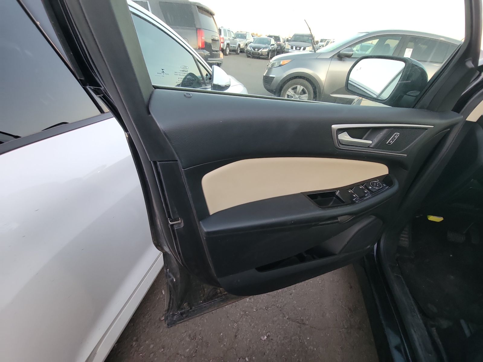 2020 Ford Edge SEL AWD