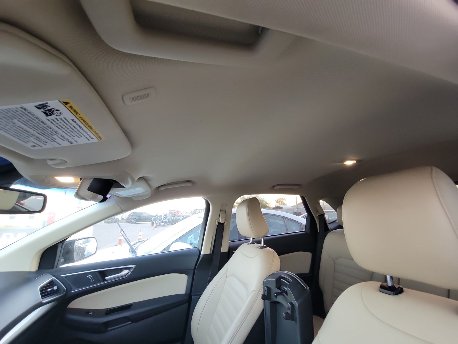 2020 Ford Edge SEL AWD