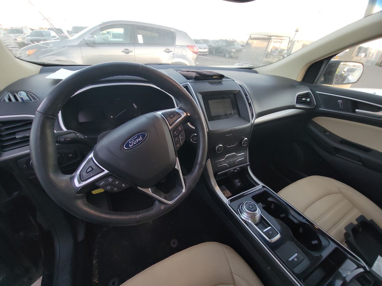 2020 Ford Edge SEL AWD