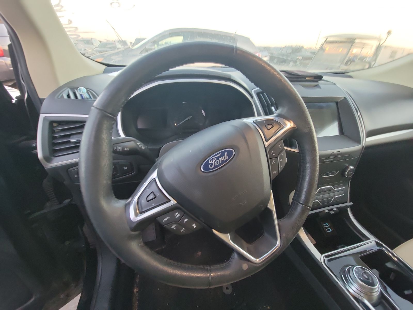 2020 Ford Edge SEL AWD