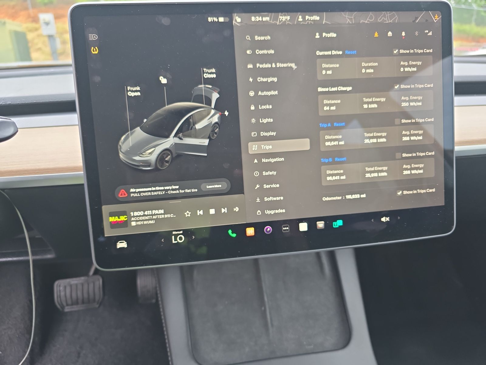 2022 Tesla Model 3 Long Range AWD
