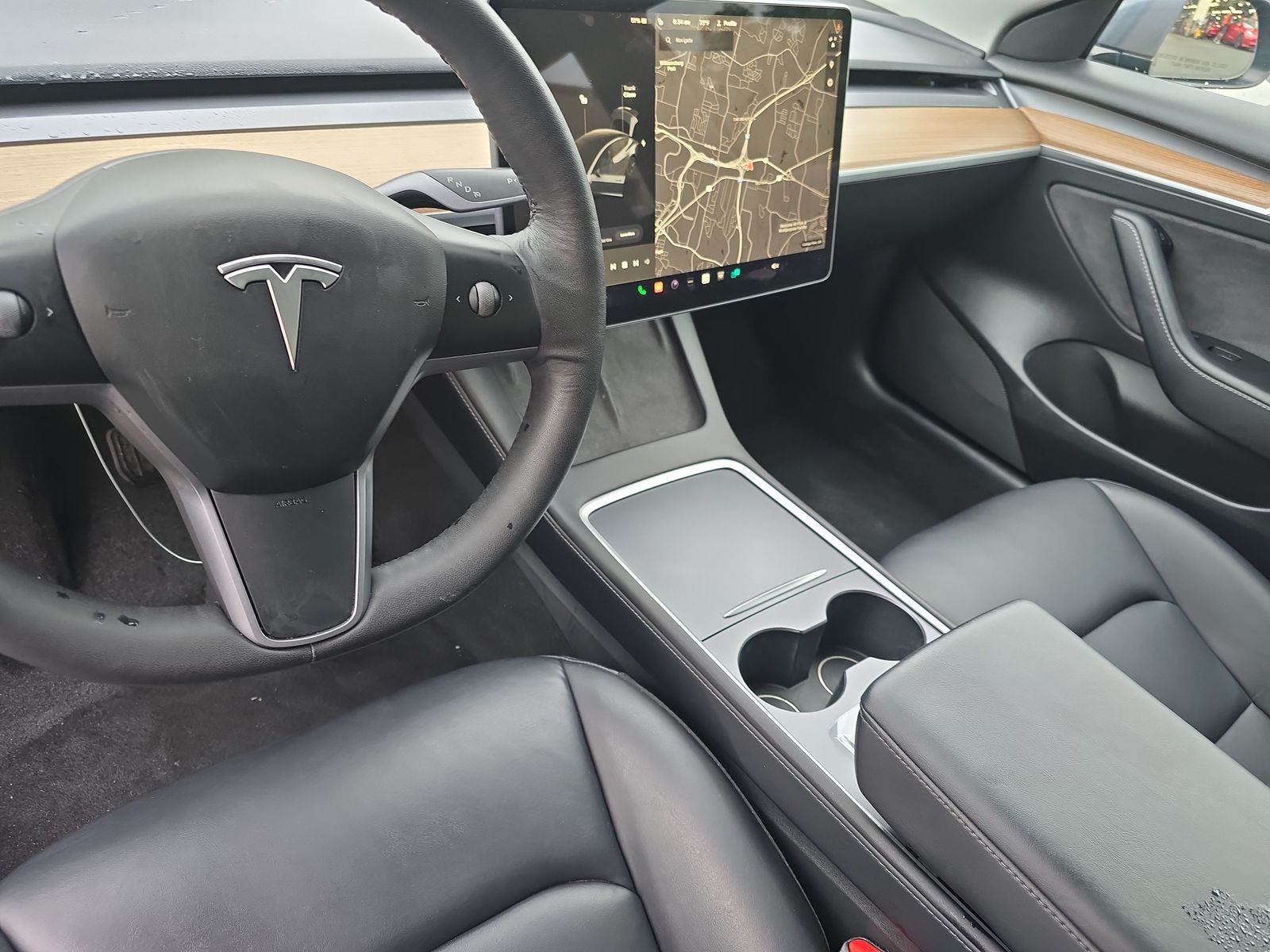 2022 Tesla Model 3 Long Range AWD