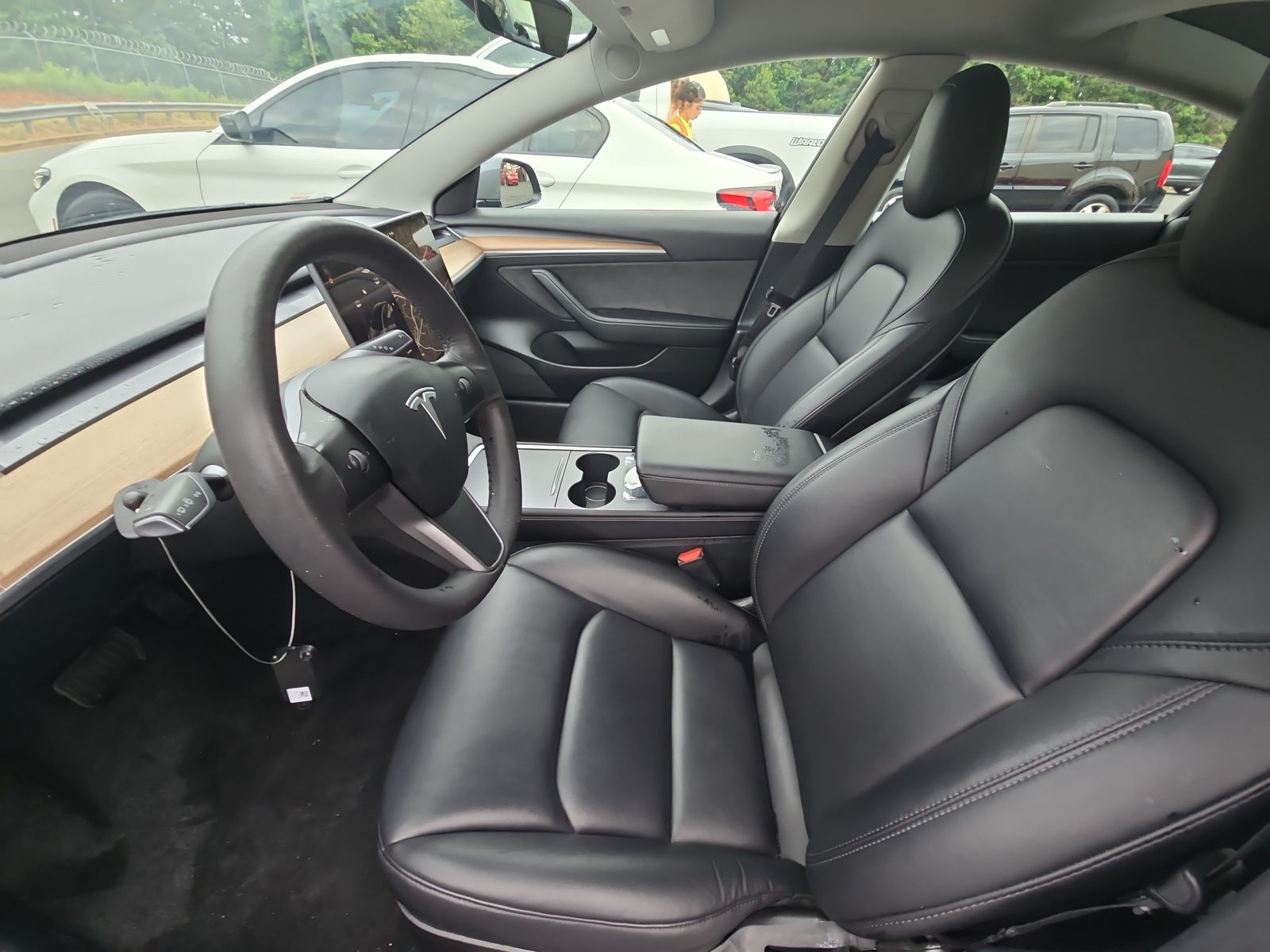 2022 Tesla Model 3 Long Range AWD