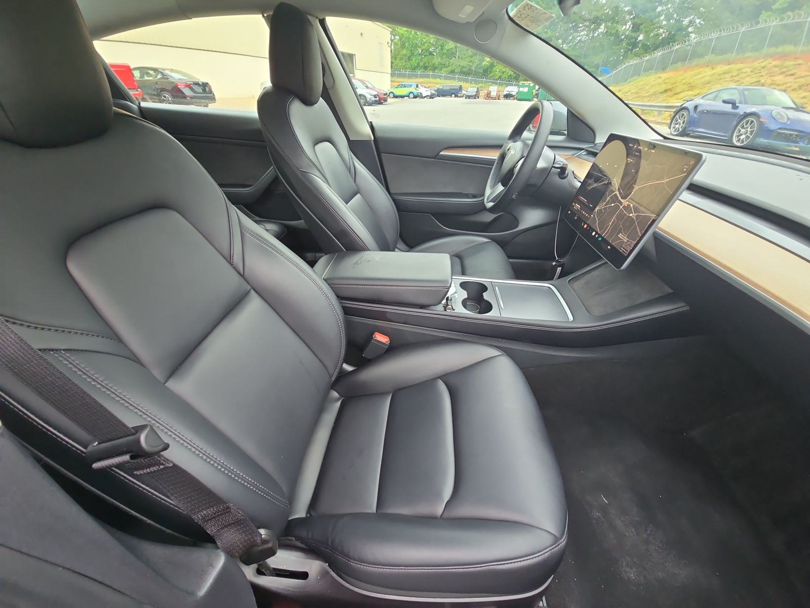 2022 Tesla Model 3 Long Range AWD