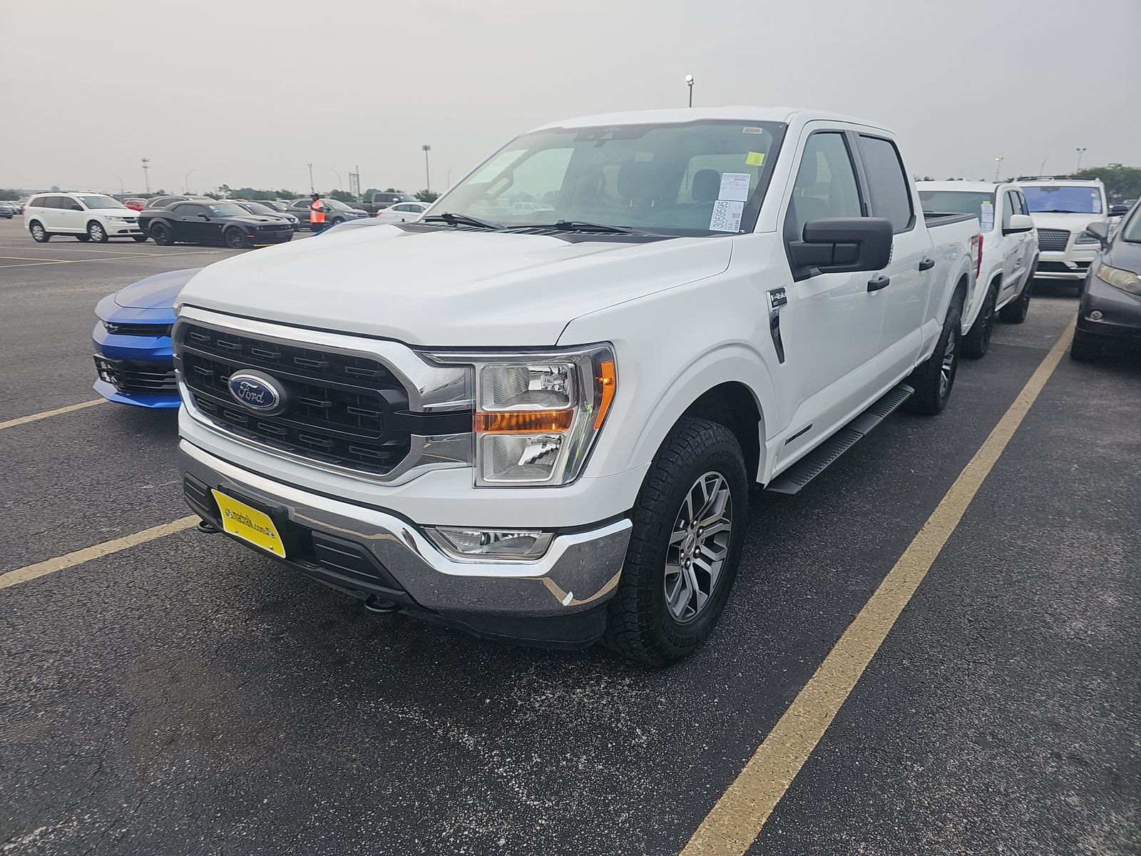 2021 Ford F-150 XLT AWD