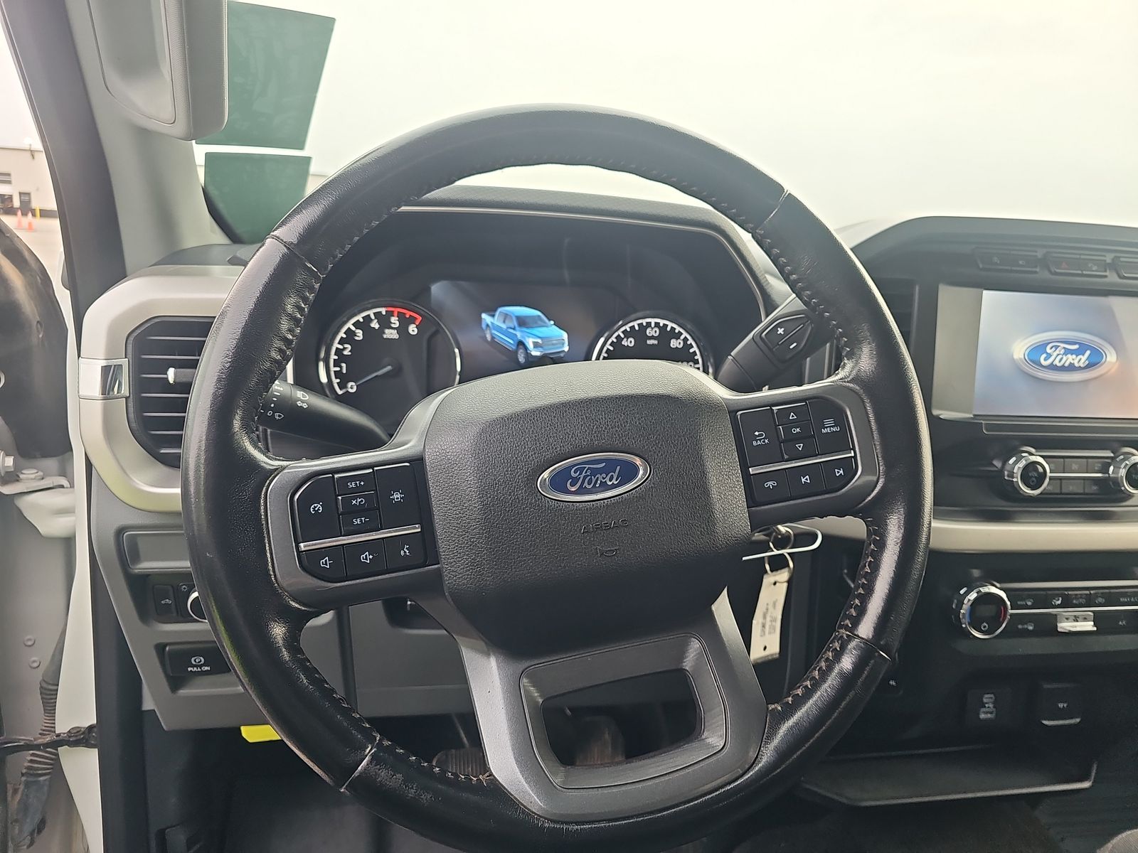 2021 Ford F-150 XLT AWD
