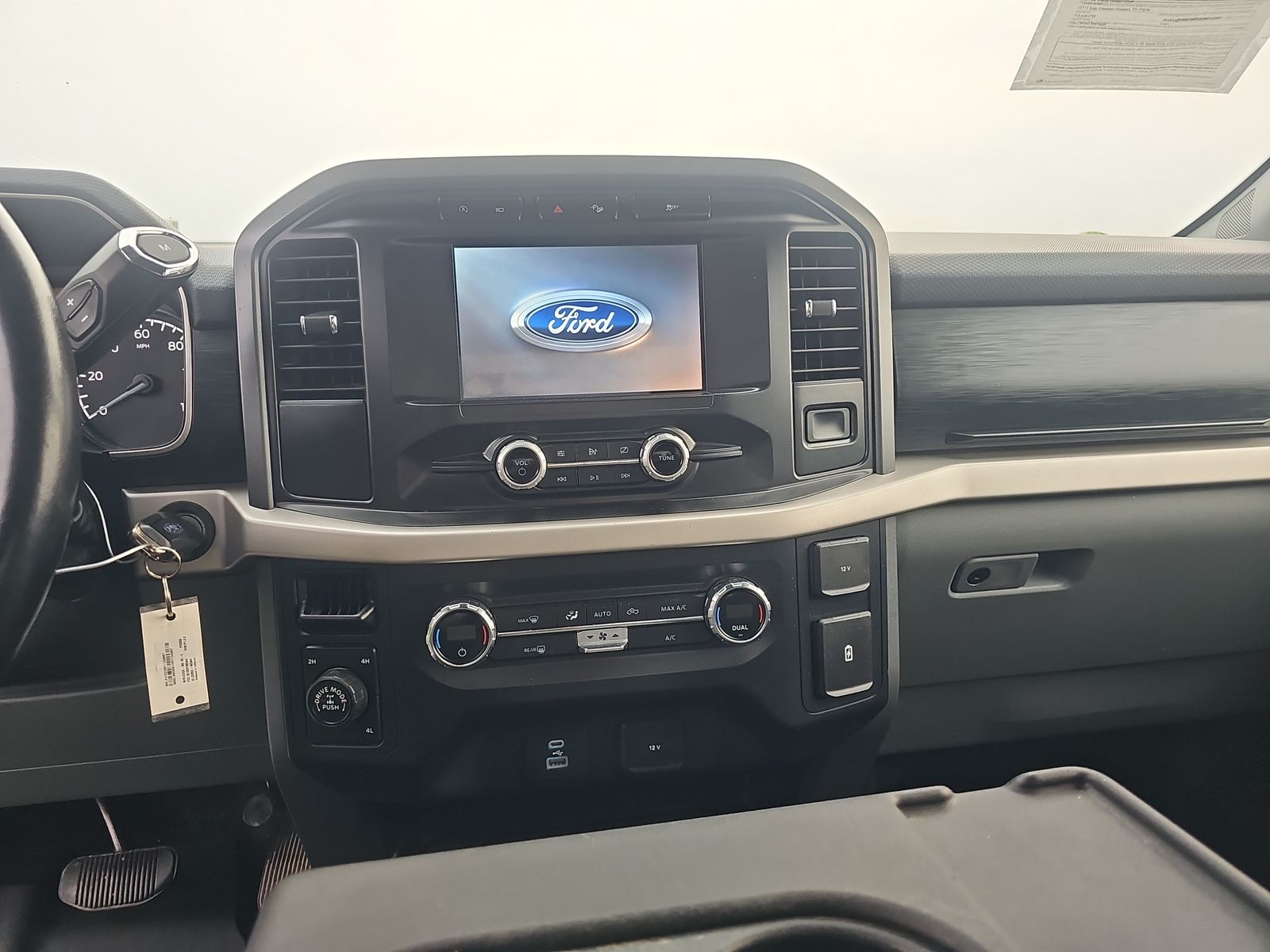 2021 Ford F-150 XLT AWD